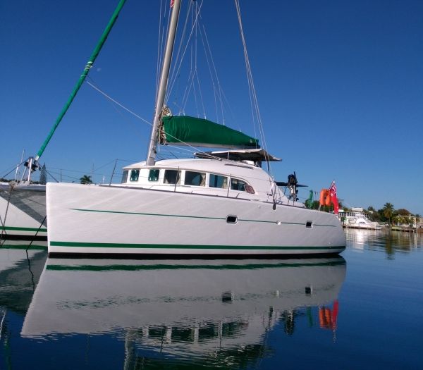 Nine Catamarans For Sale in St. Augustine | 1999 Lagoon 380